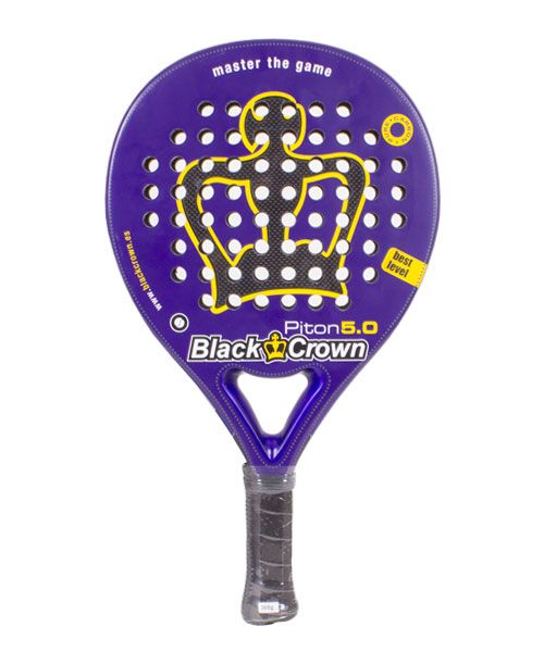 BLACK CROWN PITON 5.0 - Padel Planet