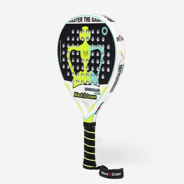 BLACK CROWN HURRICANE PRO - Padel Planet