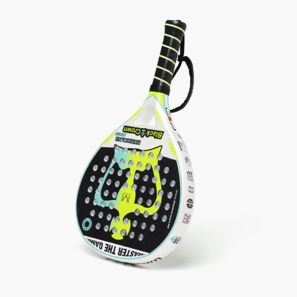 BLACK CROWN HURRICANE PRO - Padel Planet