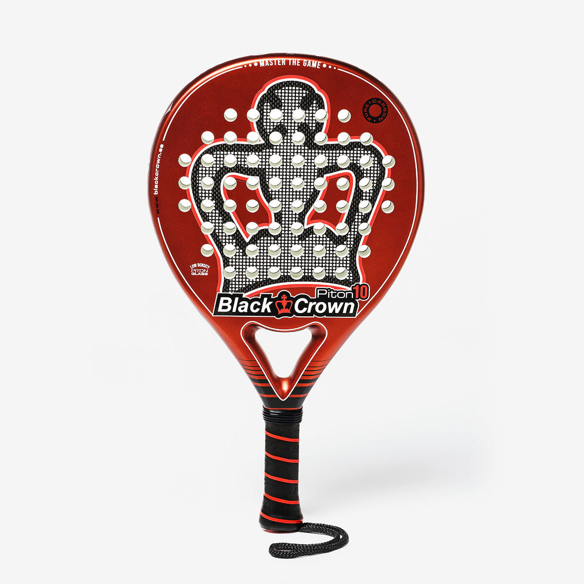 BLACK CROWN PITON 10 - Padel Planet