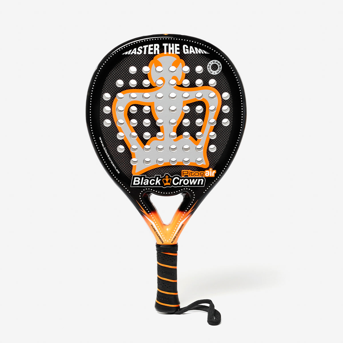 BLACK CROWN PITON AIR - Padel Planet