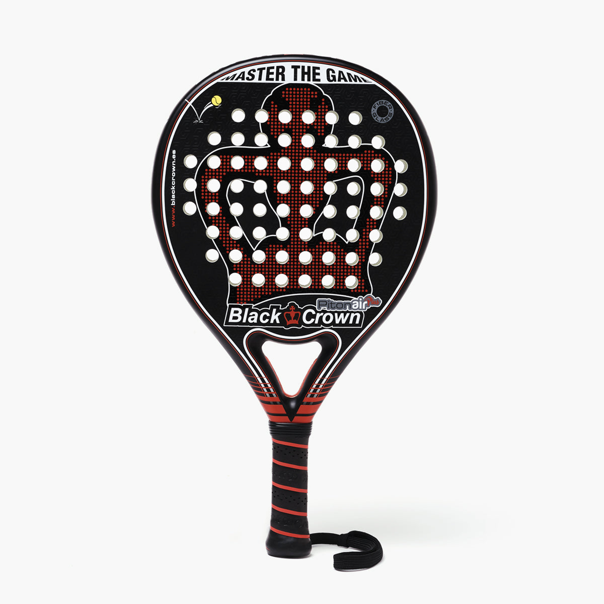 BLACK CROWN PITON AIR PLUS - Padel Planet