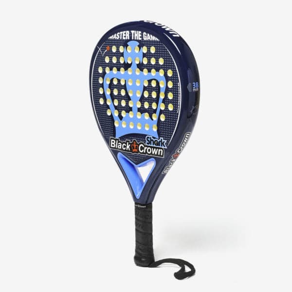 BLACK CROWN SHARK - Padel Planet