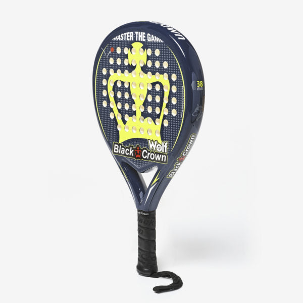 BLACK CROWN WOLF - Padel Planet