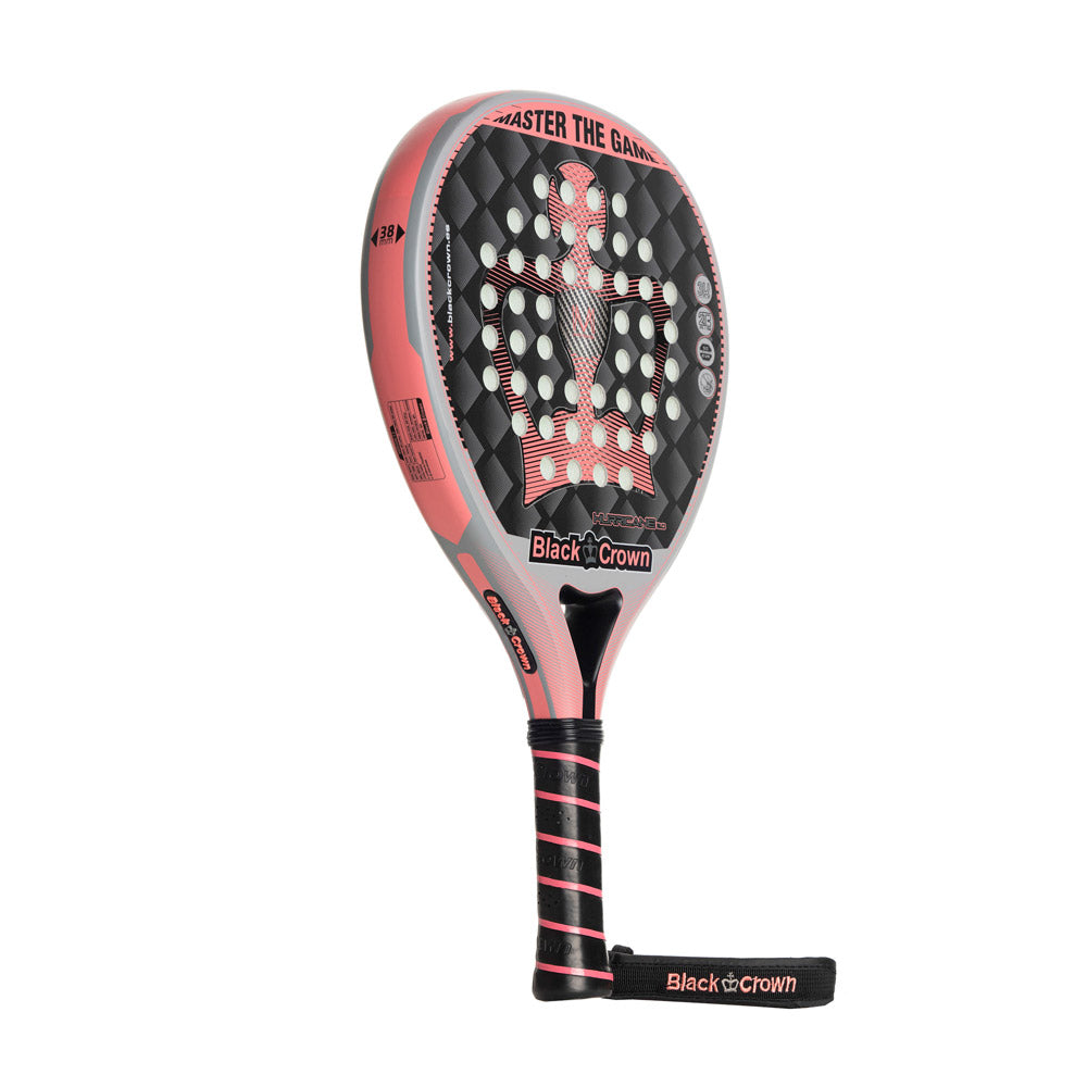 BLACK CROWN HURRICANE 02 - Padel Planet