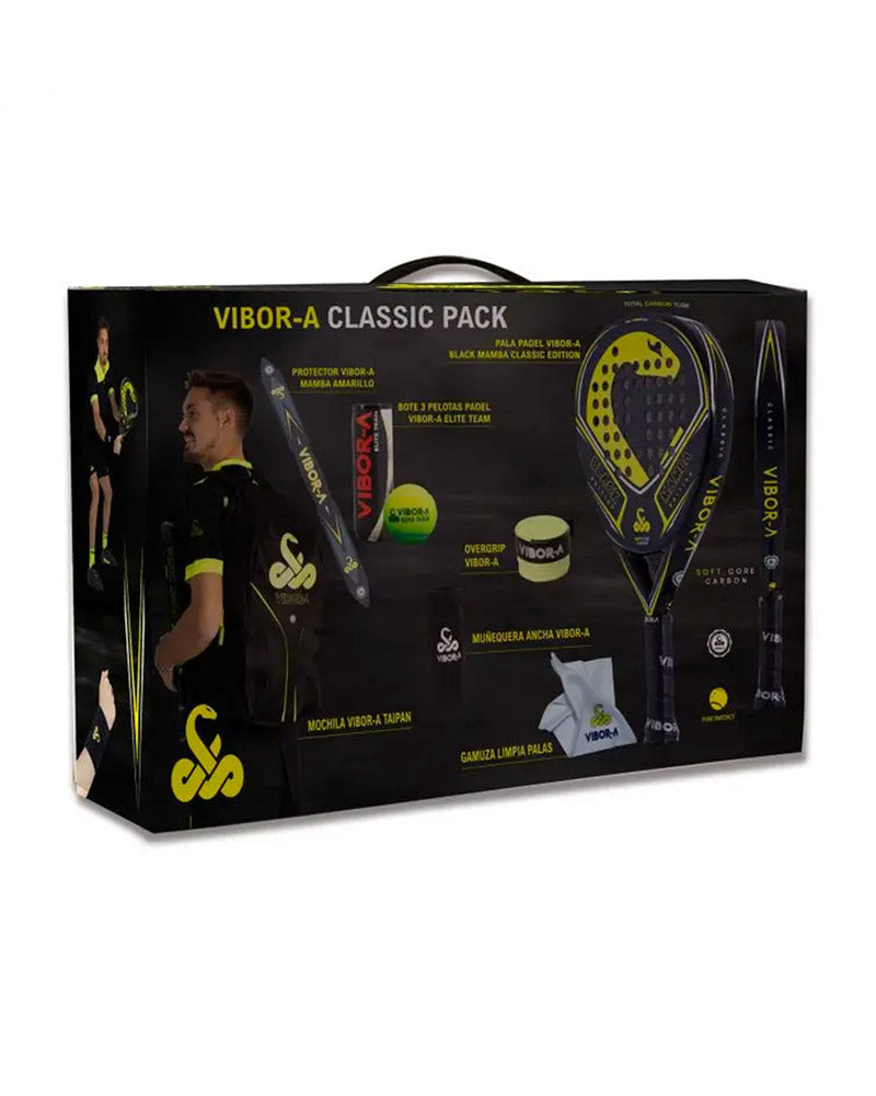 PACK VIBOR-A MAMBA CLASSIC - Padel Planet