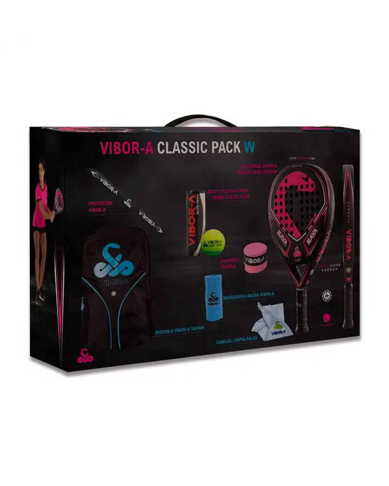 PACK VIBOR-A NAYA CLASSIC - Padel Planet