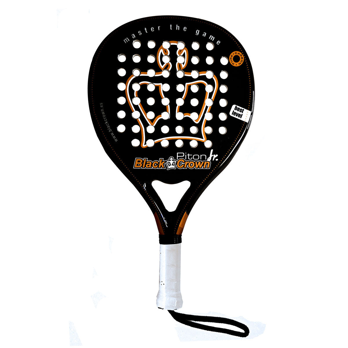 BLACK CROWN PITON JR - Padel Planet