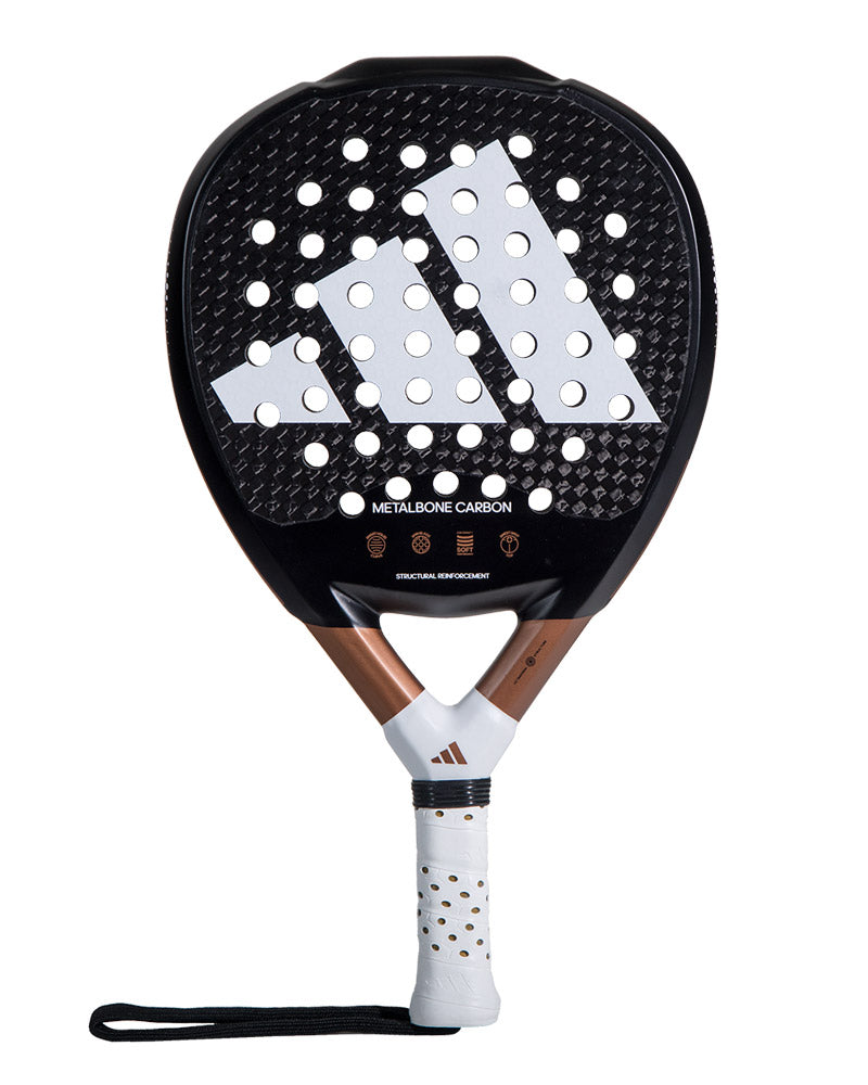 ADIDAS METALBONE CARBON 2023 - Padel Planet