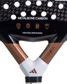 ADIDAS METALBONE CARBON 2023 - Padel Planet