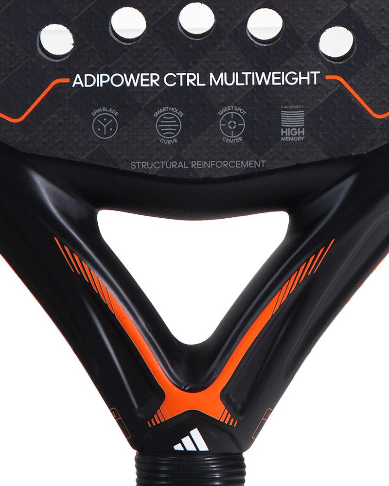 ADIDAS ADIPOWER MULTIWEIGHT CTRL 2023 – Alex Ruiz - Padel Planet