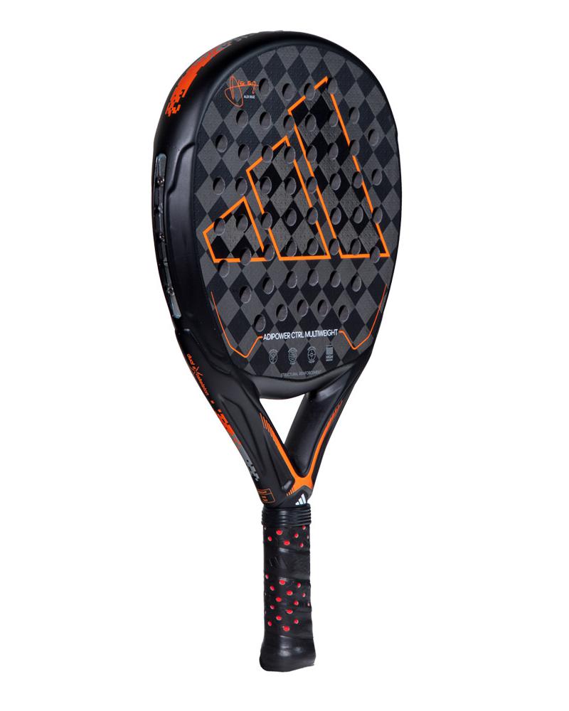 ADIDAS ADIPOWER MULTIWEIGHT CTRL 2023 – Alex Ruiz - Padel Planet