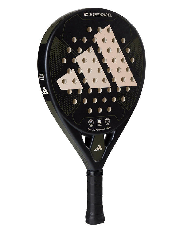 ADIDAS RX GREENPADEL 2023 - Padel Planet