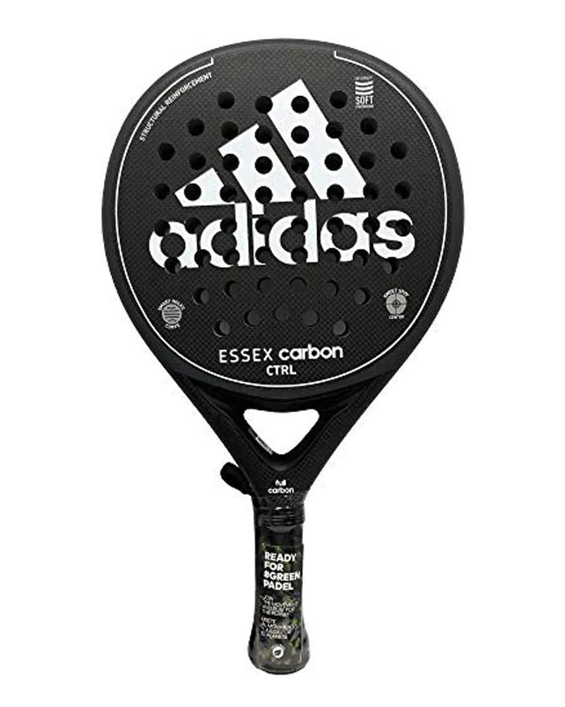 ADIDAS ESSEX CTRL BLACK WHITE - Padel Planet