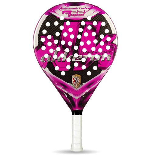 AKKERON ANDROMEDA EDITION CARBON A22 - Padel Planet