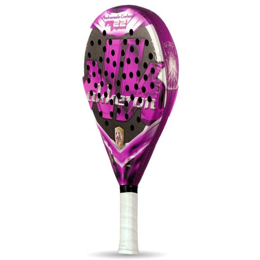 AKKERON ANDROMEDA EDITION CARBON A22 - Padel Planet