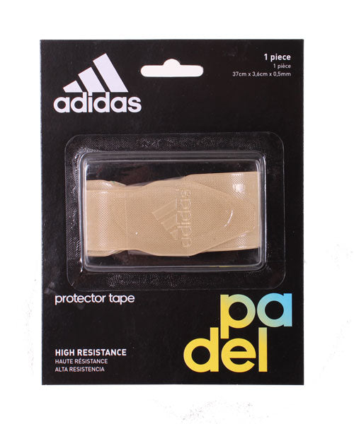 PROTECTOR ADIDAS ANTISHOCK TRANSPARENTE - PadelPlanet