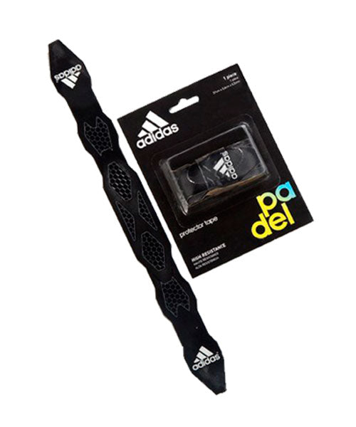 PROTECTOR ADIDAS ANTI SHOCK NEGRO - PadelPlanet