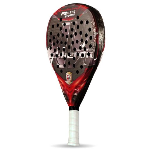 AKKERON ARMAGEDON EDITION CARBON A22 - Padel Planet