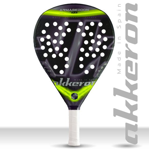 AKKERON ARMAGEDON 23 - Padel Planet