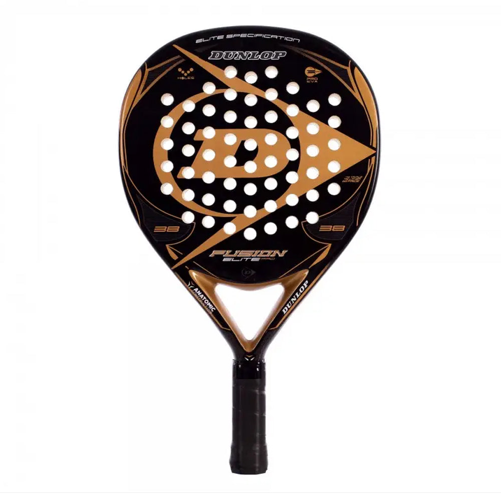 DUNLOP FUSION ELITE PRO GOLD - Padel Planet