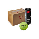 CAJÓN 24 BOTES WILSON PADEL X3 SPEED BALL - Padel Planet