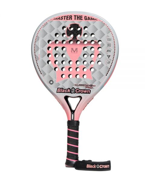 BLACK CROWN HURRICANE PRO 02 - Padel Planet