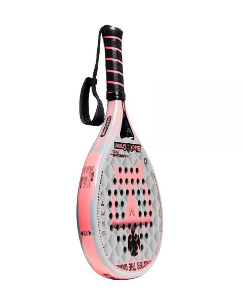 BLACK CROWN HURRICANE PRO 02 - Padel Planet