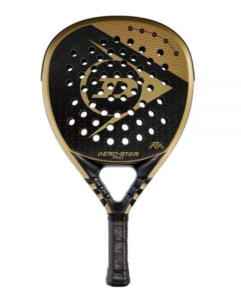 PALA DUNLOP AERO-STAR PRO by Moyano - Padel Planet