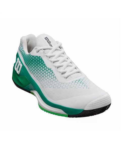 ZAPATILLAS WILSON RUSH PRO 4.0 CLAY WRS330730 - Padel Planet