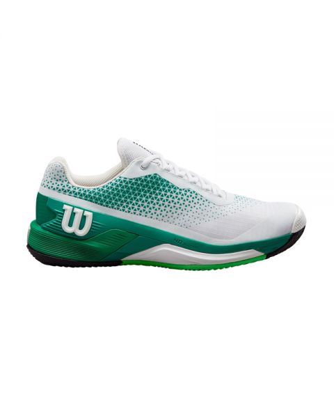 ZAPATILLAS WILSON RUSH PRO 4.0 CLAY WRS330730 - Padel Planet