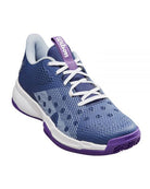 ZAPATILLAS WILSON HURAKN TEAM W WRS330570 MUJER - Padel Planet