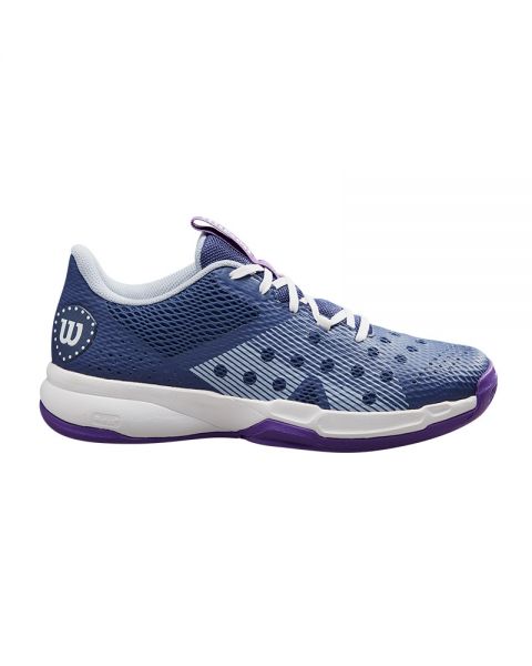 ZAPATILLAS WILSON HURAKN TEAM W WRS330570 MUJER - Padel Planet