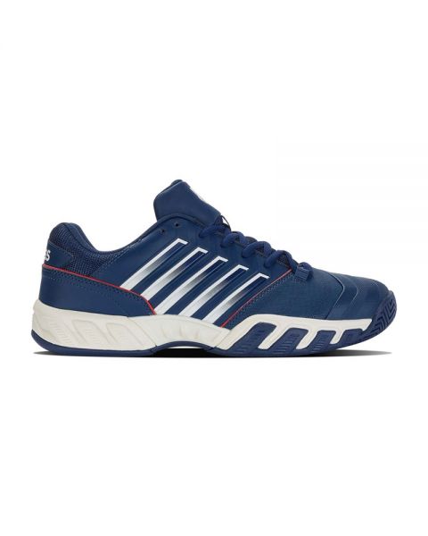 KSWISS BIGSHOTIGHT 4 AZUL Y BLANCO - Padel Planet