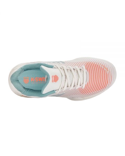 ZAPATILLAS KSWISS HYPERCOURT EXPRESS 2 HB 96614143 MUJER - Padel Planet