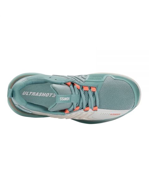 ZAPATILLAS KSWISS ULTRASHOT 3 96988143 MUJER - Padel Planet