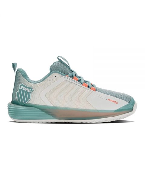 ZAPATILLAS KSWISS ULTRASHOT 3 96988143 MUJER - Padel Planet