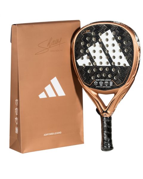 ADIDAS ADIPOWER LEGEND by SEBA NERONE. - Padel Planet