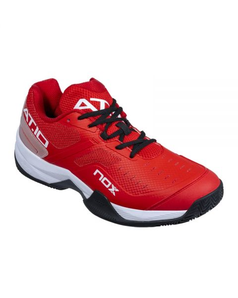 ZAPATILLAS NOX AT10 CALAT10FIRB - Padel Planet