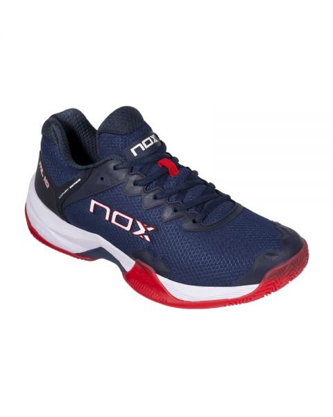 ZAPATILLAS NOX ML10 HEXA CALMLHEXBLFR - Padel Planet