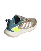 ADIDAS DEFIANT SPEED BEIGE MUJER ID1509 - Padel Planet