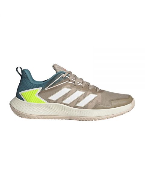 ADIDAS DEFIANT SPEED BEIGE MUJER ID1509 - Padel Planet