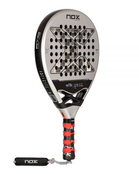 NOX AT10 GENIUS 18K AGUSTIN TAPIA 2024 - Padel Planet