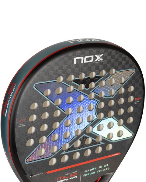 NOX ML10 BAHIA 12K 2024 - Padel Planet