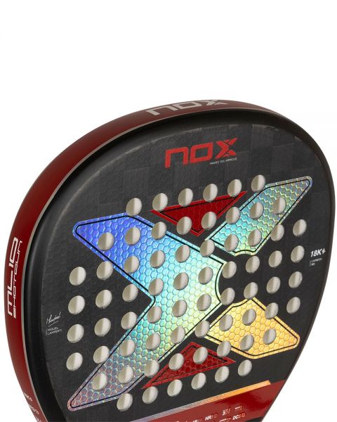 NOX ML10 SHOTGUN 18K 2024 - Padel Planet