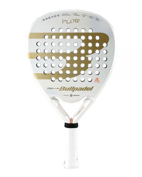 BULLPADEL FLOW WOMAN 2024 by Ale Salazar - Padel Planet