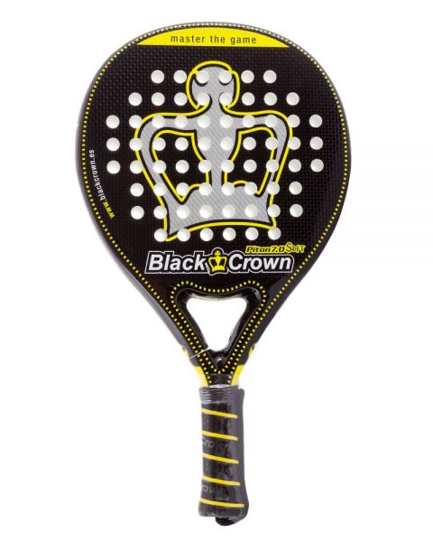 BLACK CROWN PITON 7.0 SOFT - Padel Planet