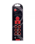 ANTIVIBRADOR SHOCKOUT ROJO - Padel Planet