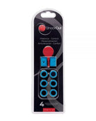 ANTIVIBRADOR SHOCKOUT AZUL - Padel Planet