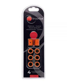 ANTIVIBRADOR SHOCKOUT NARANJA - Padel Planet